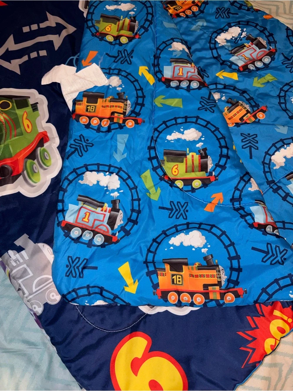 Franco Thomas & Friends Kids Bedding